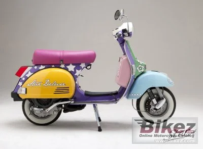 LML Star 4S 125 Classic 2012