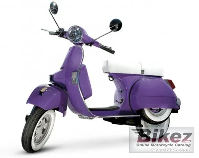 LML Star 4S 125 Glamour 2012