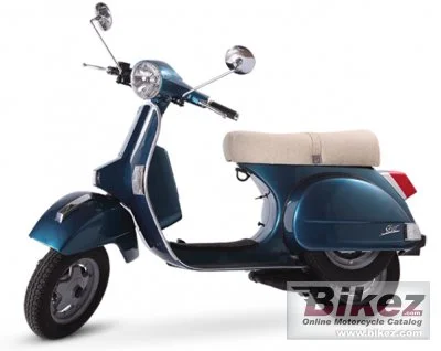 LML Star 4S 125 Prestige 2012