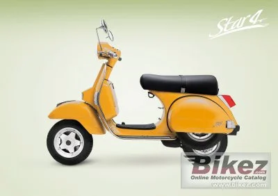 LML Star 4S 125 Vintage 2012