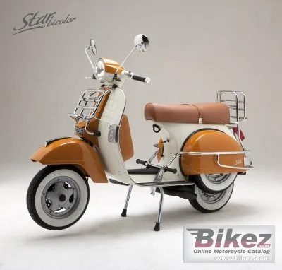 LML Star Bicolor Vintage 2012