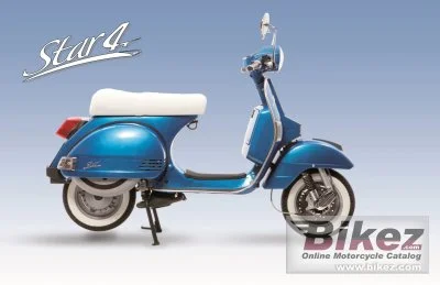 LML Star Evoluzione 125 4S 2013