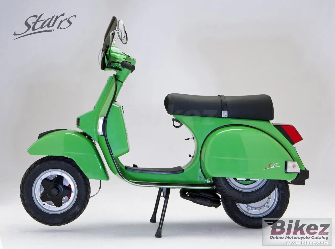 LML Star RS 2012