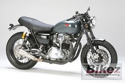 LSL Clubman W 740 R 2013