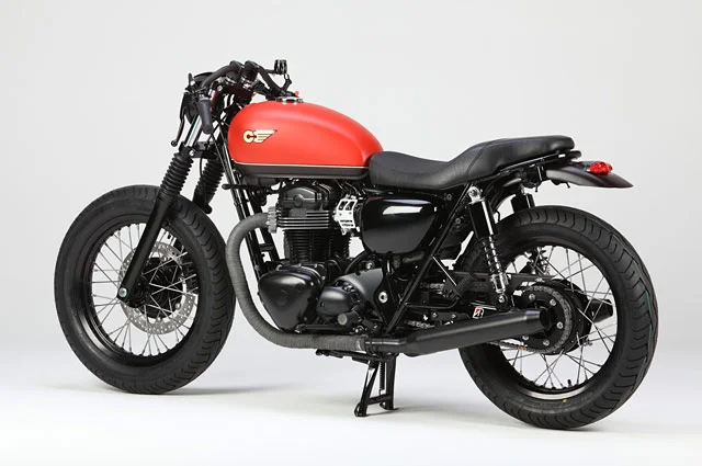 LSL W 800 Vintage Lindy Bob 2013