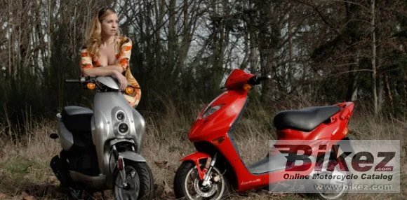 Lambretta DUE 50 2013
