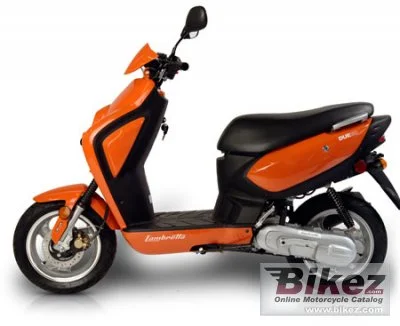 Lambretta DUE 50 2016
