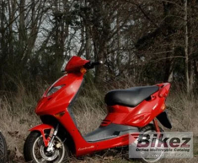 Lambretta Due 50 2008
