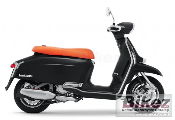 Lambretta G350 Special 2023
