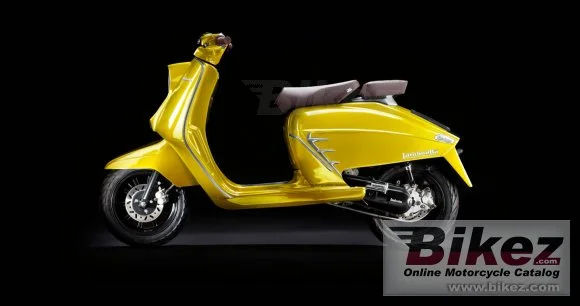 Lambretta LJ 50 2013