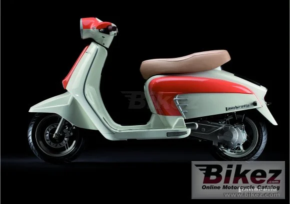 Lambretta LN151 2012