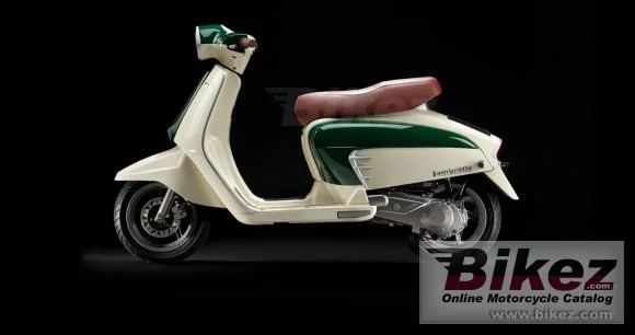 Lambretta LN151 2013