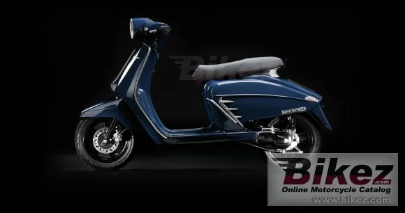 Lambretta LT 50 2013