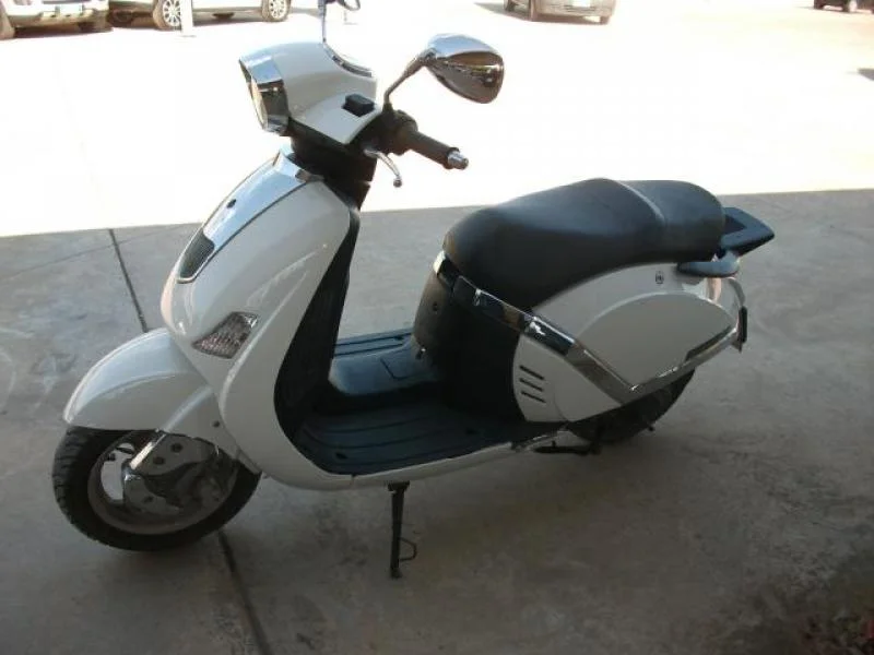 Lambretta Pato 125 2009 1