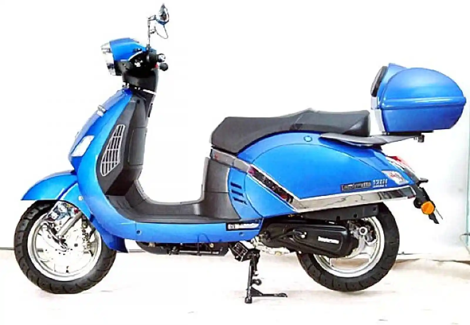 Lambretta Pato 125 2010
