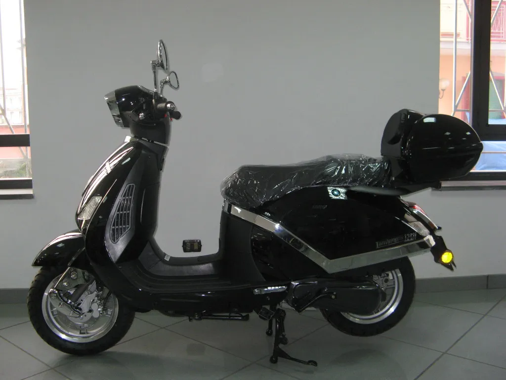 Lambretta Pato 50 2010
