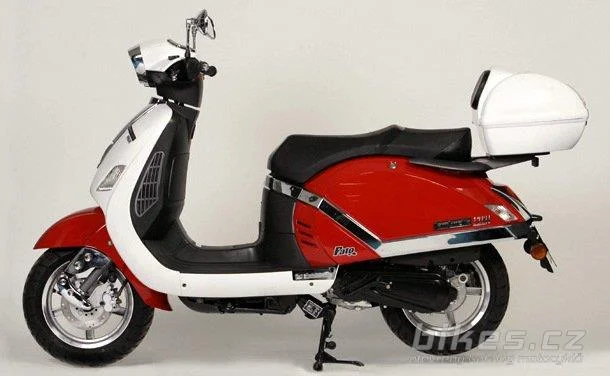 Lambretta UNO 150 2012