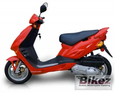 Lambretta UNO 150 2013