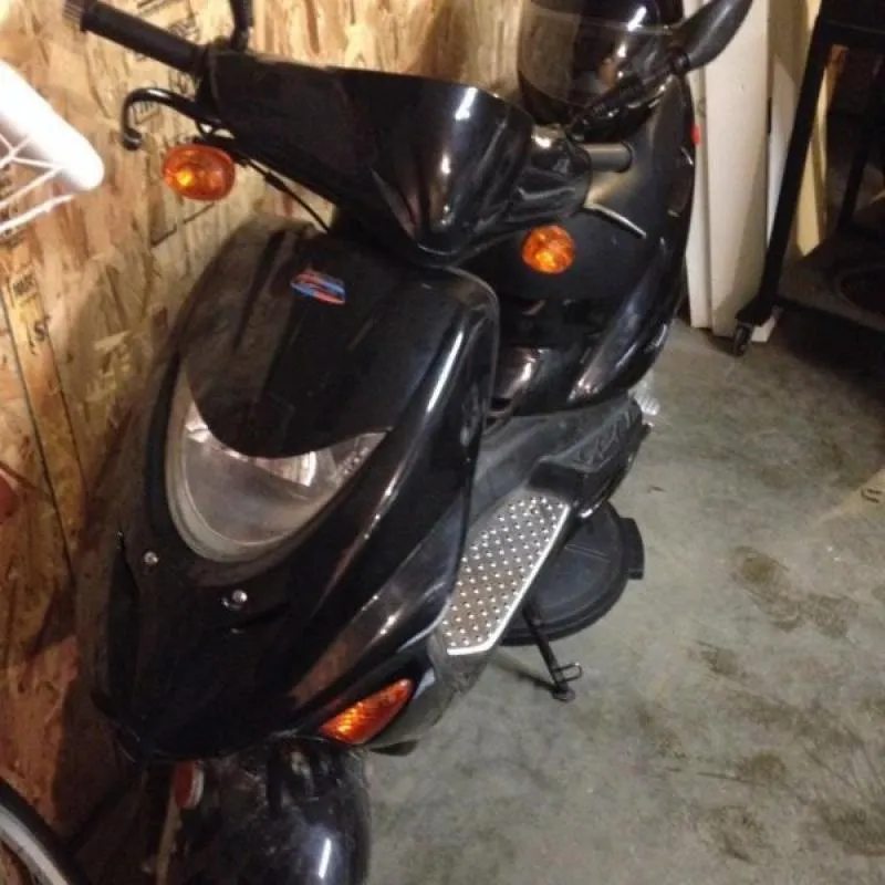 Lambretta UNO 50 2012