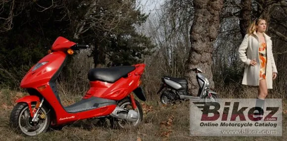 Lambretta UNO 50 2013