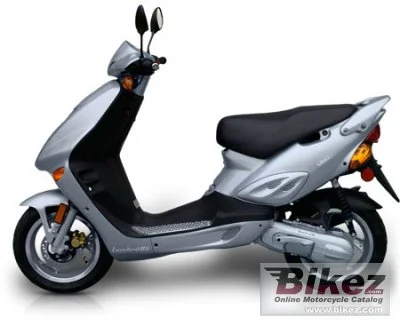 Lambretta UNO 50 2016