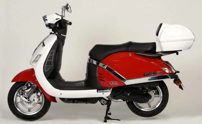 Lambretta UNO50 2010