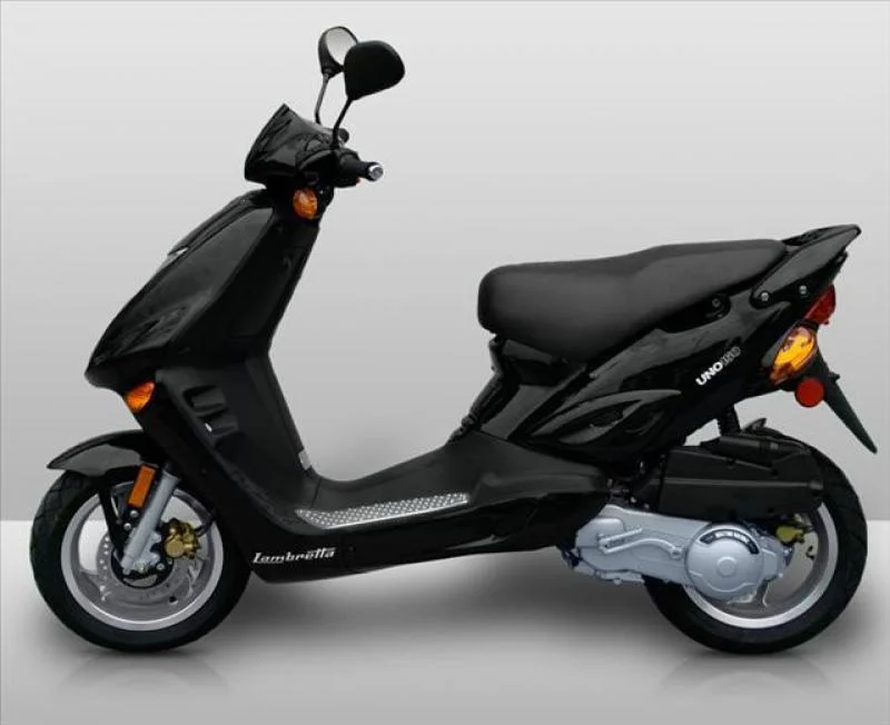 Lambretta Uno 150 2008