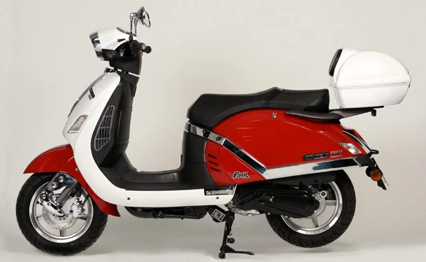 Lambretta Uno 150 2009 1