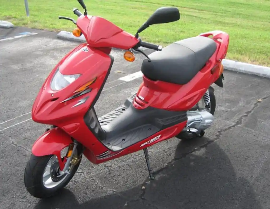 Lambretta Uno 50 2008