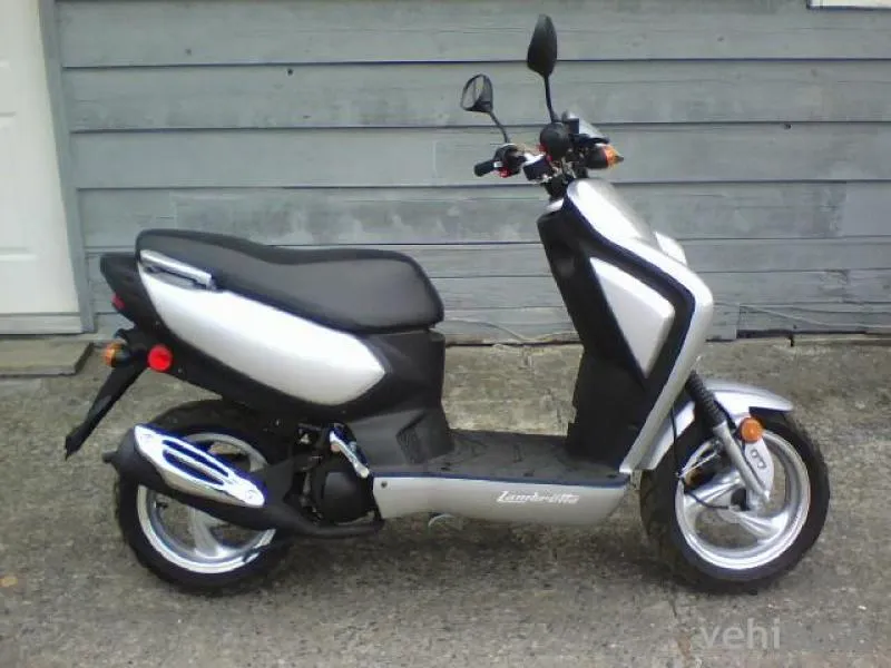 Lambretta Uno 50 2009 1