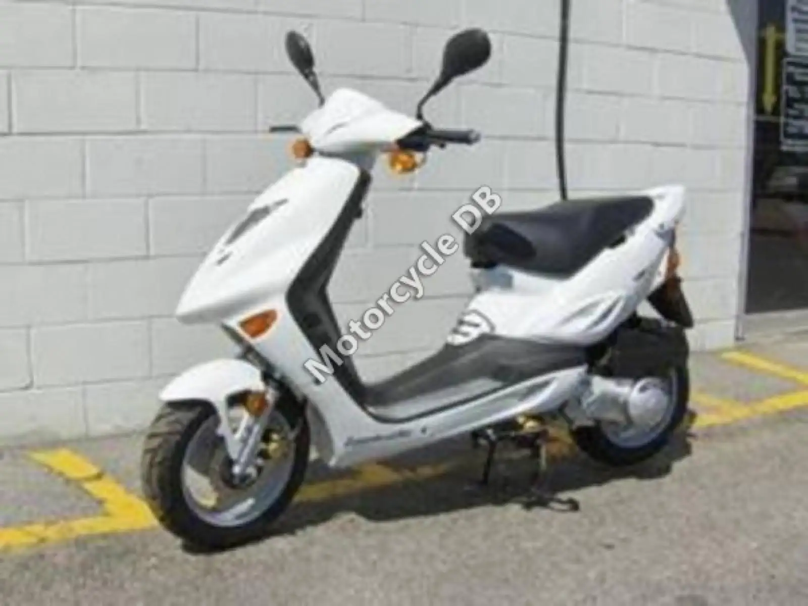 Lambretta Uno 50 2009