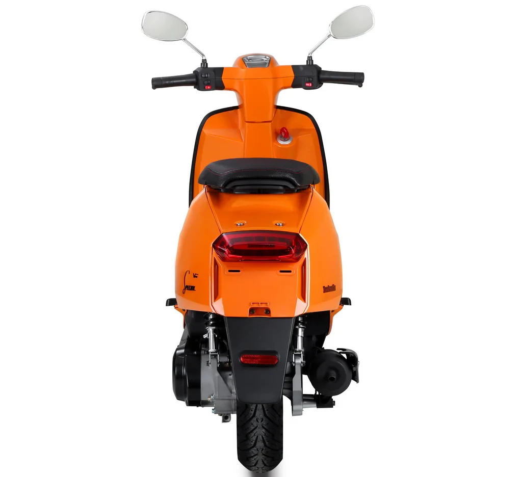 Lambretta Uno 50 2017