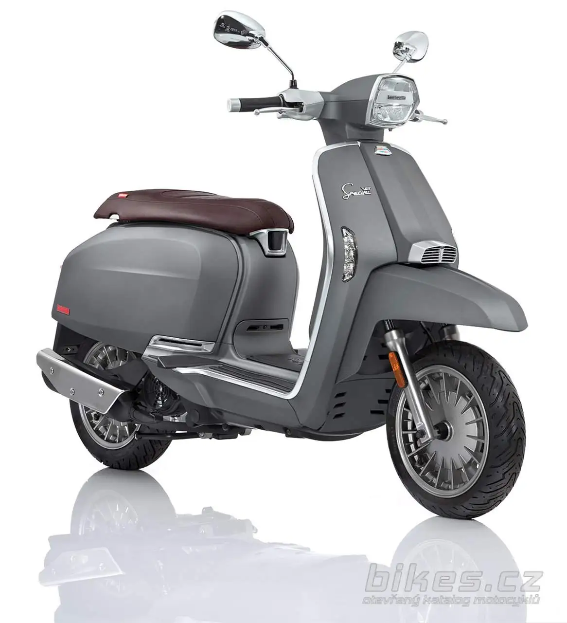 Lambretta V125 Special 2019