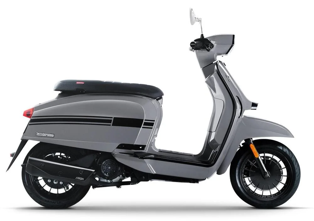 Lambretta V125 Special 2022