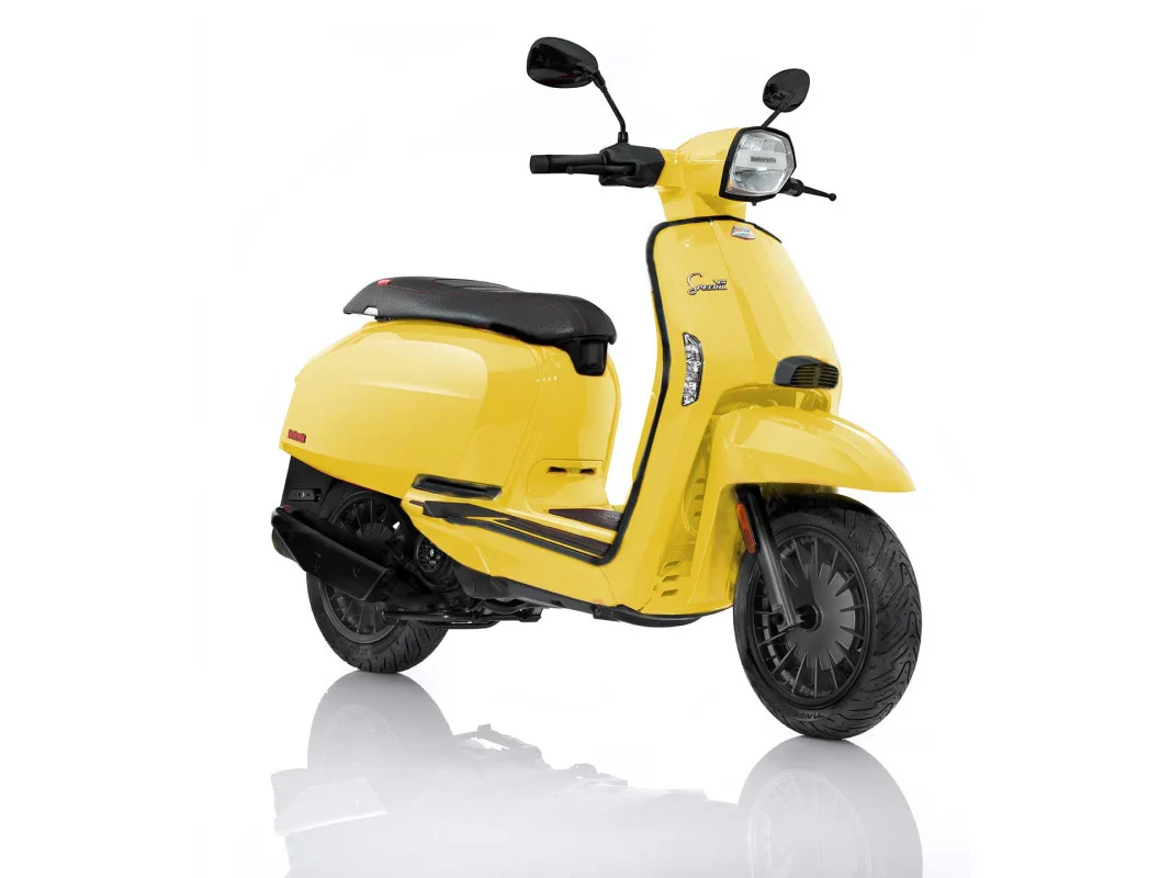 Lambretta V125 Special 2023