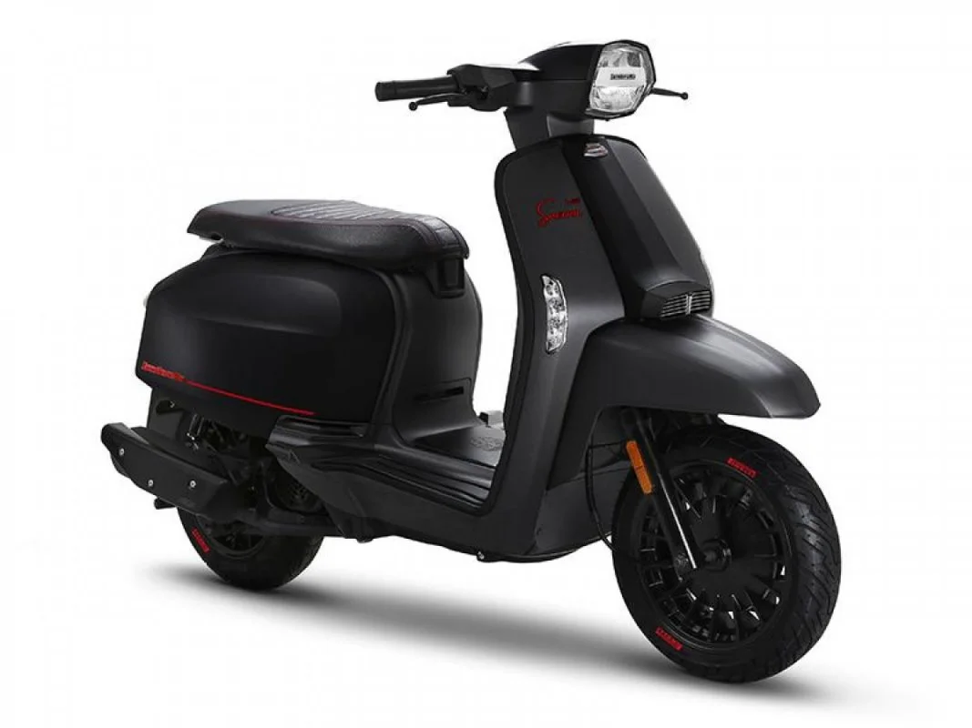 Lambretta V125 Special Fix 2021