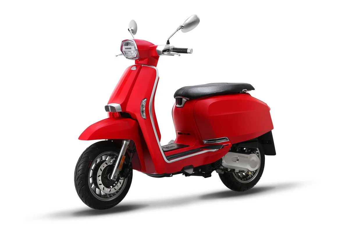 Lambretta V125 Special Flex 2018