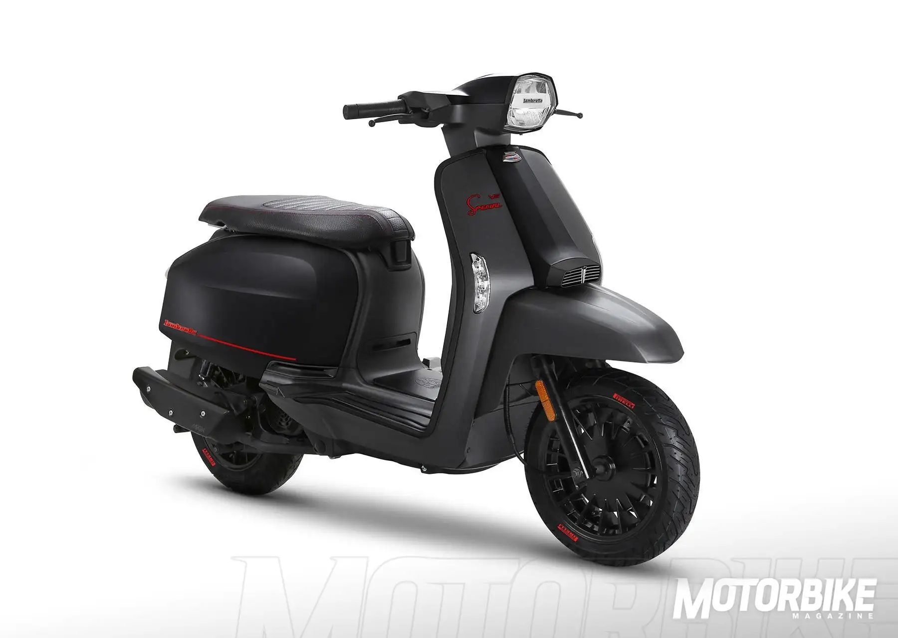 Lambretta V125 Special Pirelli Edition 2019