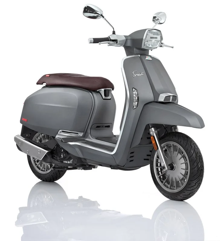 Lambretta V125 Special Pirelli Edition 2021