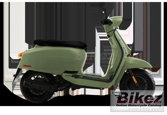 Lambretta V200 Special 2022