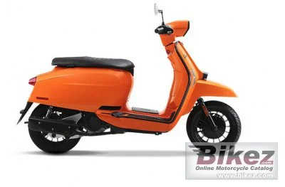 Lambretta V200 Special Fix 2021