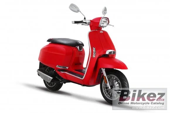 Lambretta V200 Special Flex 2018