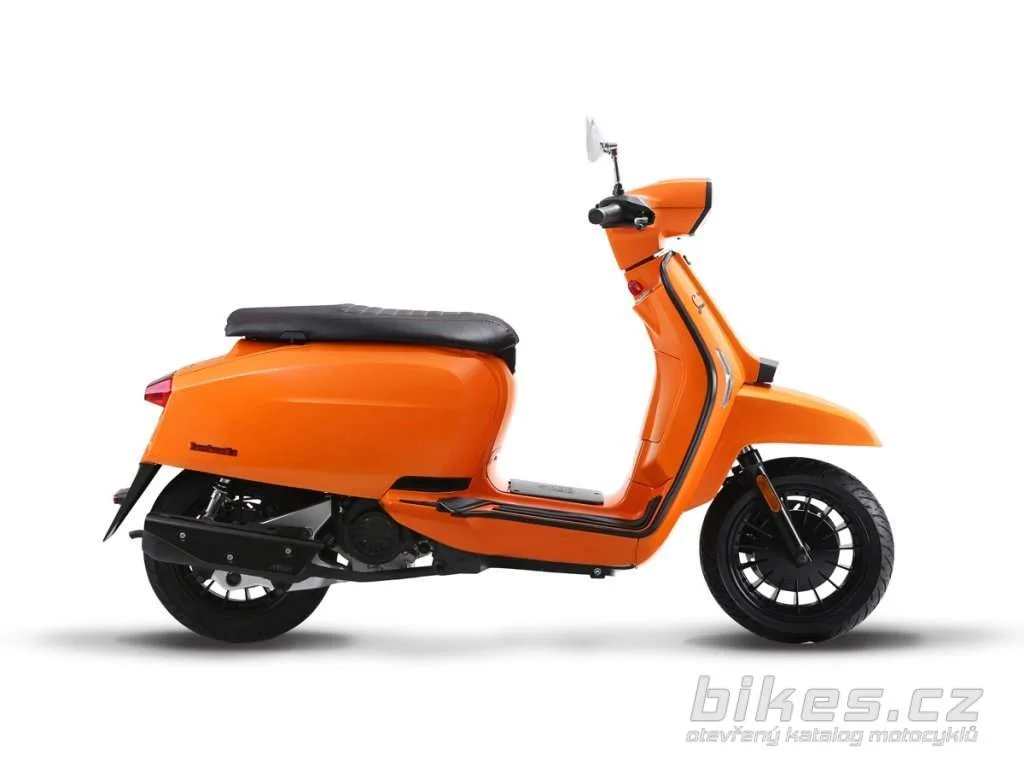 Lambretta V200 Special Flex 2019