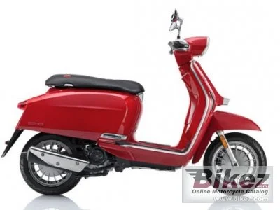 Lambretta V50 Special 2019
