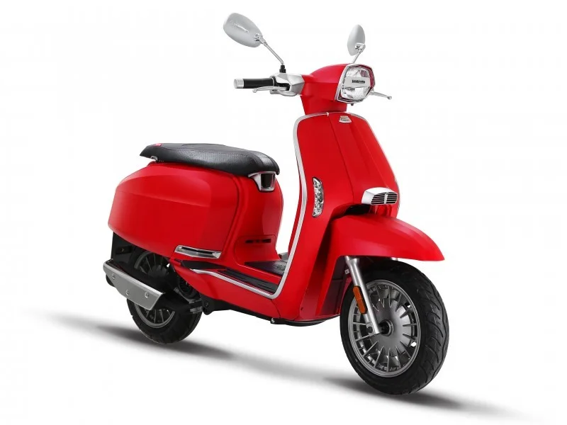 Lambretta V50 Special 2022