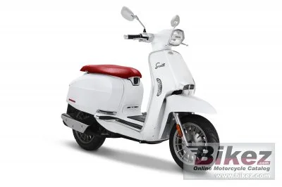 Lambretta V50 Special 2023