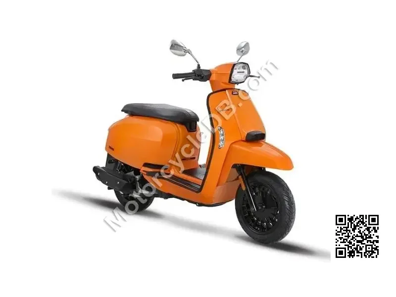 Lambretta V50 Special Fix 2021