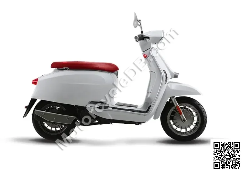 Lambretta V50 Special Flex 2021