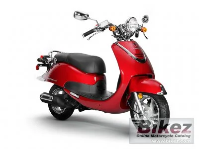 Lance Cali Classic 125 2022