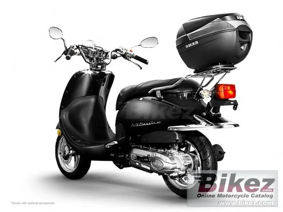 Lance Cali Classic 50 2022